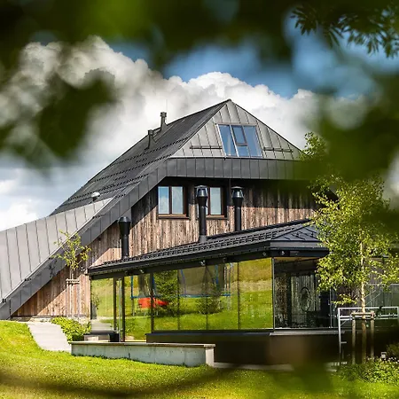 Hradecanka Hotel Horna Mała Upa
