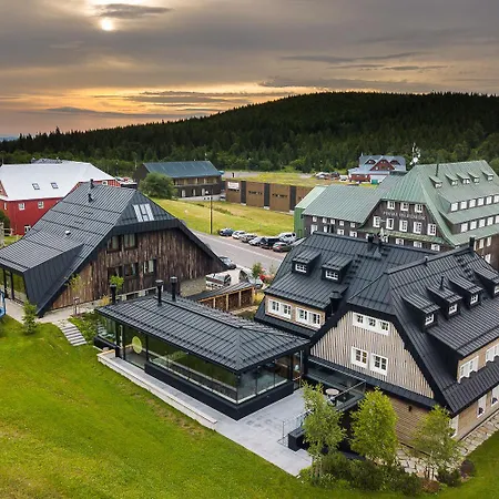 Hotel Hradecanka Horna Mała Upa