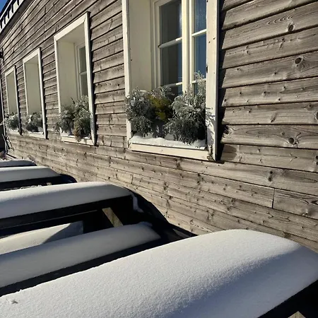 Hradecanka Hotel Horni Mala Upa