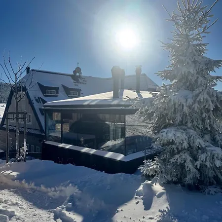 Hotel Hradecanka Horni Mala Upa
