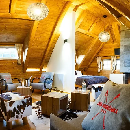 Hotel Hradecanka Horni Mala Upa