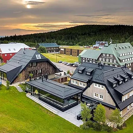 Hotel Hradecanka Horna Mała Upa