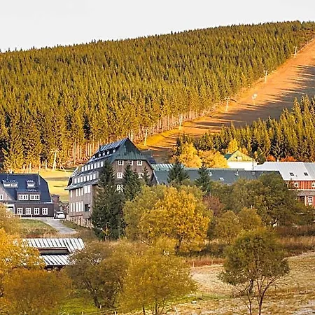 Hradecanka Hotel Horna Mała Upa