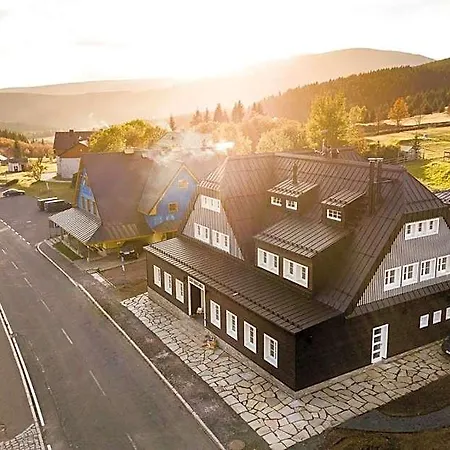Hotel Hradecanka