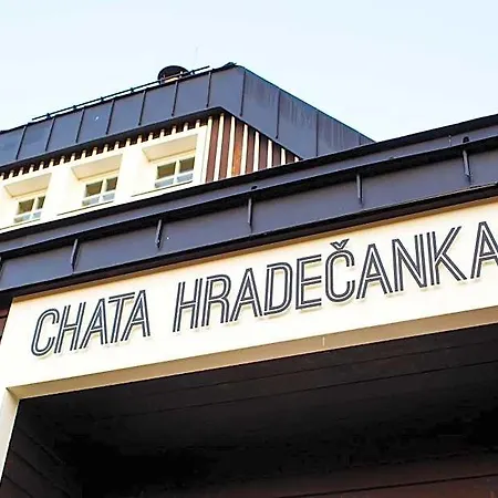 Hradecanka Horna Mała Upa