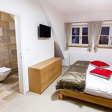 Hotel Hradecanka Horna Mała Upa