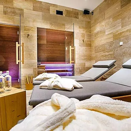 Hradecanka Hotel Horna Mała Upa