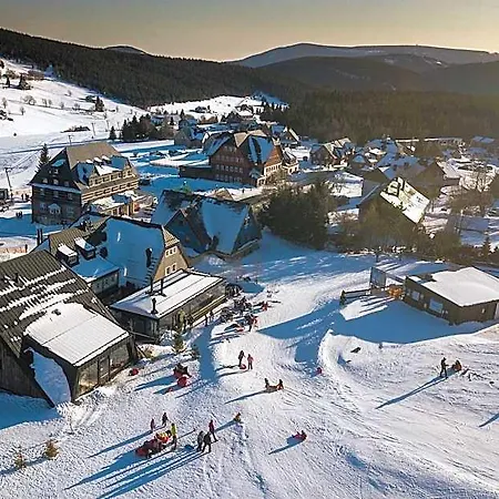 Hradecanka Hotel Horna Mała Upa