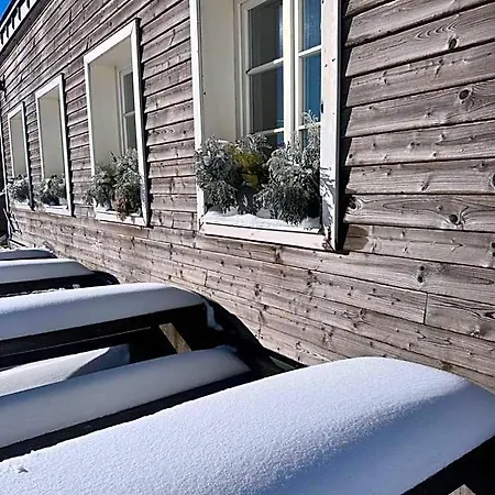 Hradecanka Hotel Horna Mała Upa