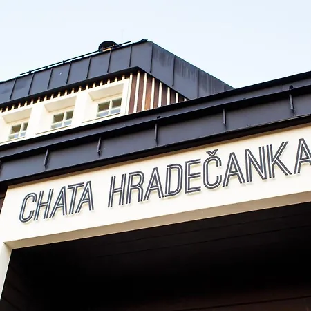 Hradecanka Отель