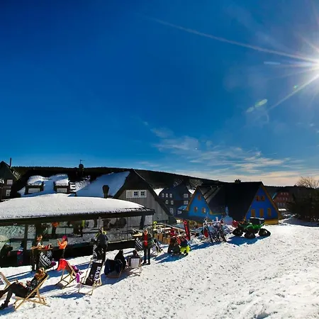 Hradecanka Horni Mala Upa