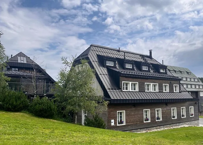 Hradecanka * Horní Malá Úpa