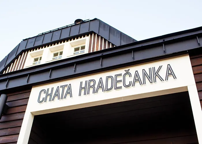 Hradecanka ホテル