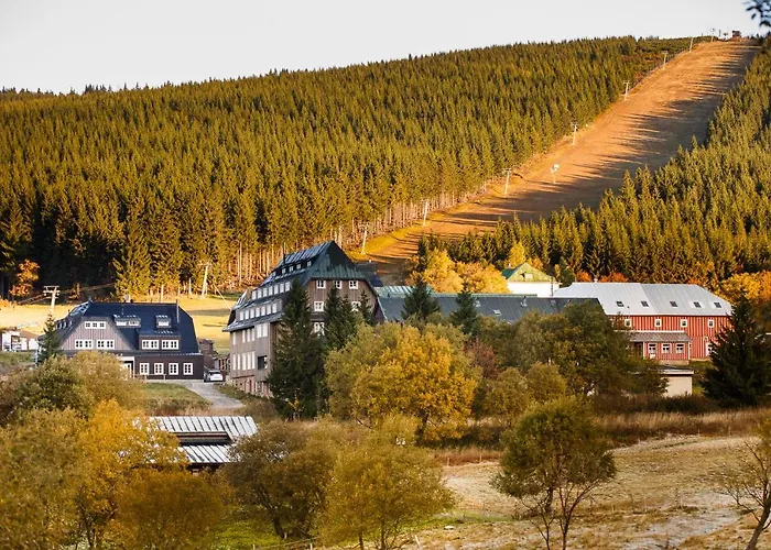Hradecanka Hotel