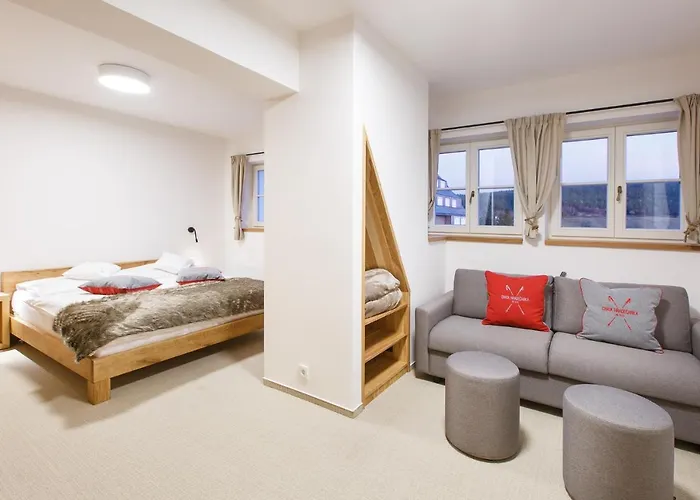 Hradecanka Hotel Horní Malá Úpa