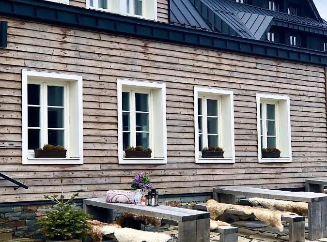 Hotel Hradecanka *